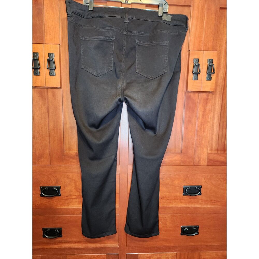 Celebrity Pink Black Jeans Skinny Women's Size 22 - Picture 2 of 9